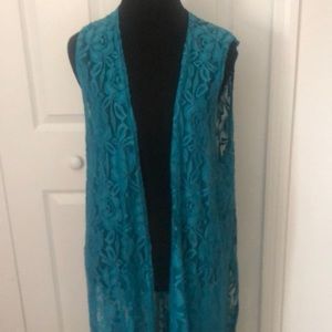 LuLaRoe Lace Joy Large